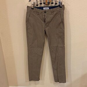 Classic Brown Pants for Men